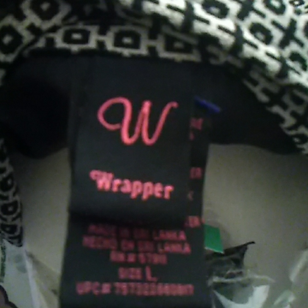 ❤️Wrapper❤️ light blazer/jacket - Picture 2 of 2
